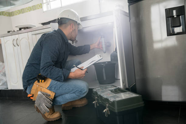 Best Clogged Drain Plumber  in Meridian Hills, IN