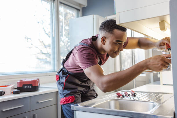Best Drain Cleaning Services  in Meridian Hills, IN