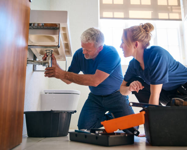 Best Faucet Repair  in Meridian Hills, IN